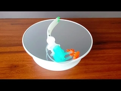 Εκχύσιμος Nasopharyngeal μίας χρήσης αποστειρωμένος nasopharyngeal σωλήνας σωλήνων με το λιμένα εγχύσεων