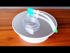 Μίας χρήσης αποστειρωμένος nasopharyngeal σωλήνας με τον έλεγχο