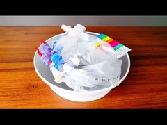 Ιατρικός μίας χρήσης κλειστός καθετήρας αναρρόφησης PVC