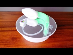 Διπλός μονάδων λούμεν σωλήνας εναέριων διαδρόμων μασκών αναρρόφησης λαρυγγικός με το όργανο ελέγχου πίεσης Intracuff