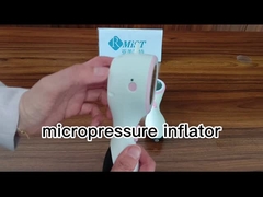 Inflator Micropressure για Intubation οργάνων ελέγχου πίεσης μανσετών ή Intracuff τον τρόπο