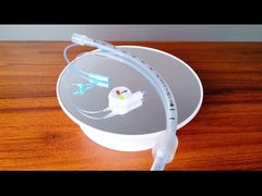 Πραγματικός - μίας χρήσης διαφανής Endotracheal σωλήνας Moniter χρονικής πίεσης για τους αγοραστές B2B